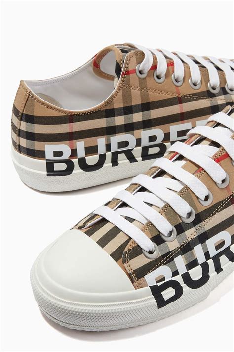 burberry sneakers sale women's.